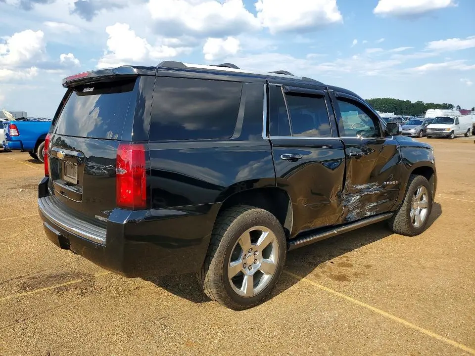 2019 CHEVROLET TAHOE K1500 PREMIER  