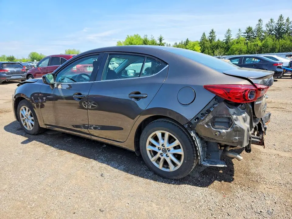 2015 MAZDA 3 TOURING  