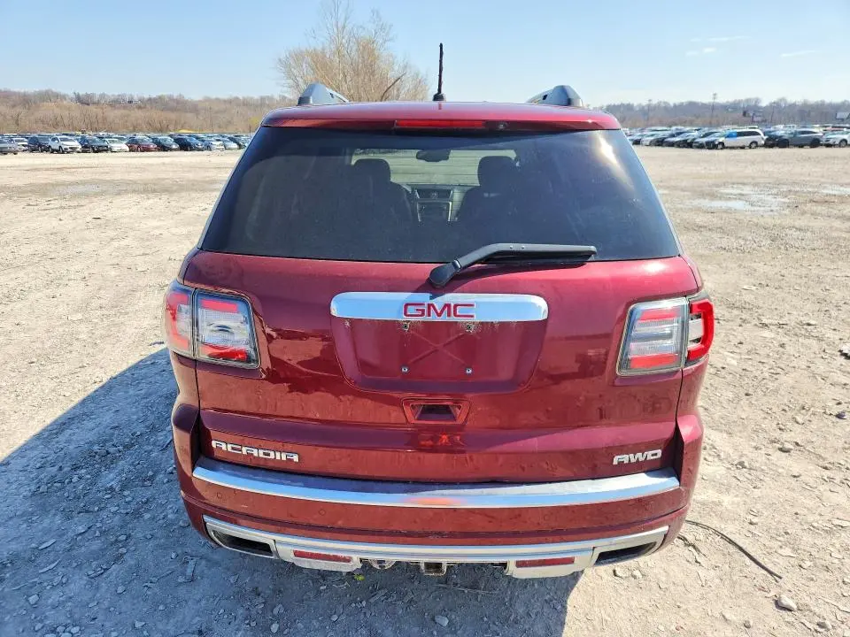 2015 GMC ACADIA DENALI  