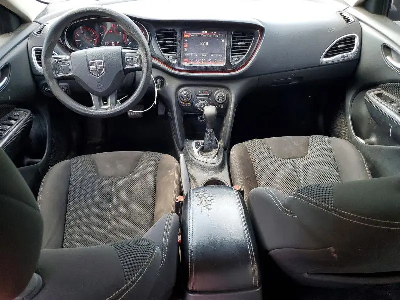 2014 DODGE DART SXT  