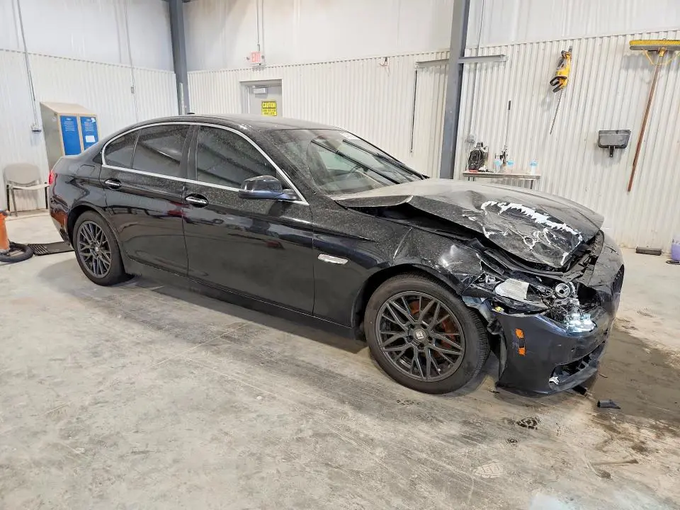 2014 BMW 528 XI  