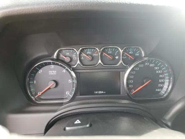 2017 CHEVROLET SUBURBAN K1500 LT  