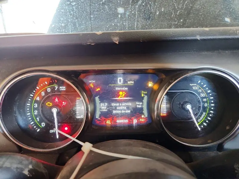 2023 JEEP WRANGLER 4XE  