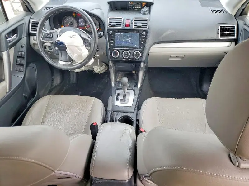 2016 SUBARU FORESTER 2.5I LIMITED  