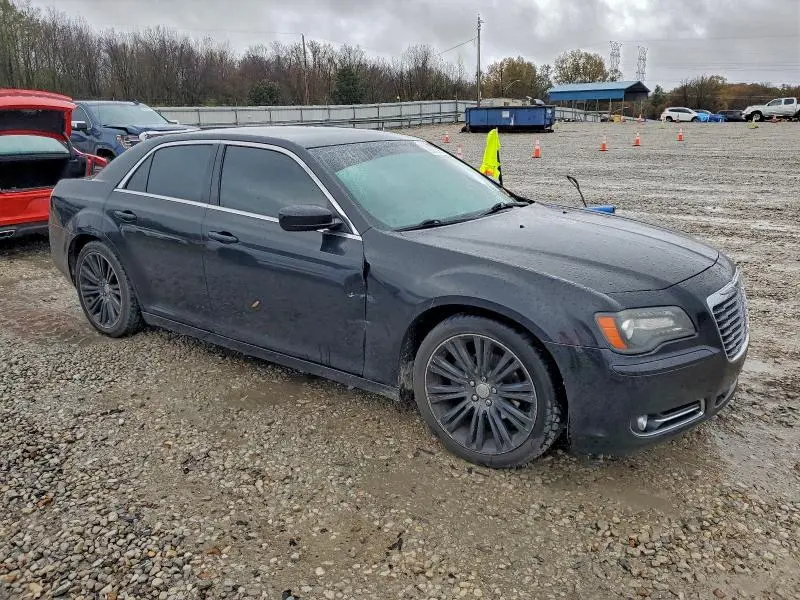 2014 CHRYSLER 300 S  
