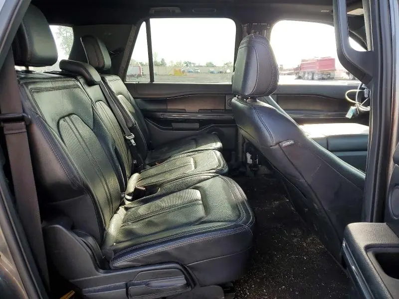 2021 FORD EXPEDITION MAX LIMITED  