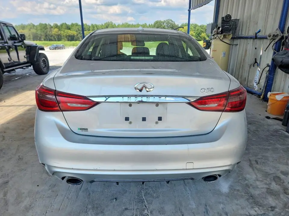 2019 INFINITI Q50 3.0T LUXE  