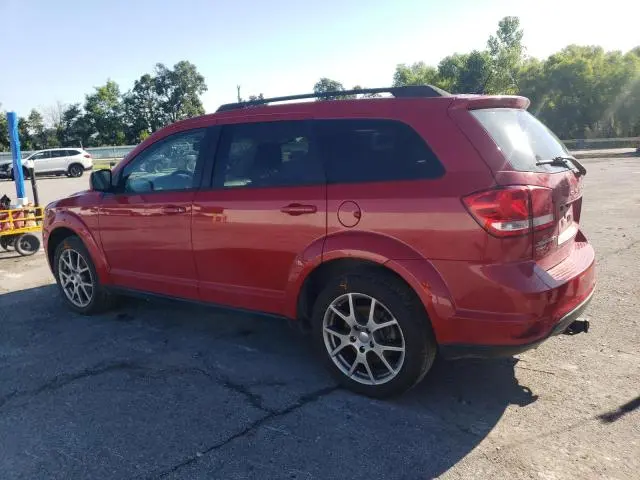 2015 DODGE JOURNEY R/T  