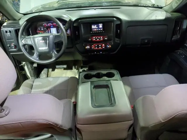 2015 GMC SIERRA K1500  