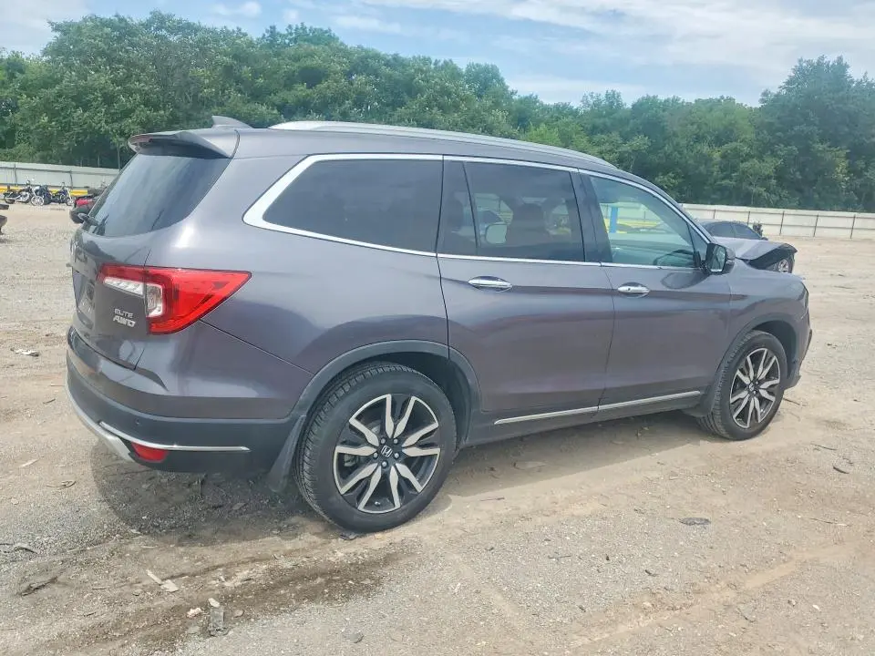2021 HONDA PILOT ELITE  
