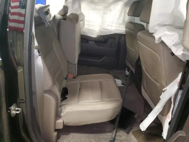 2014 GMC SIERRA K1500 DENALI  