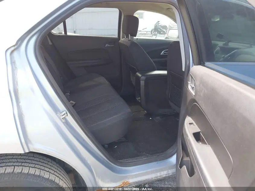2015 CHEVROLET EQUINOX 2LT
