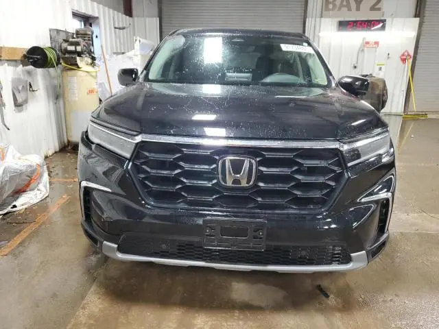 2025 HONDA PILOT EXL  