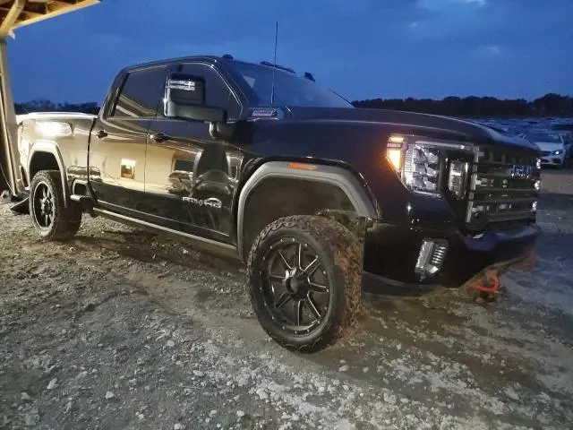 2022 GMC SIERRA K2500 AT4  