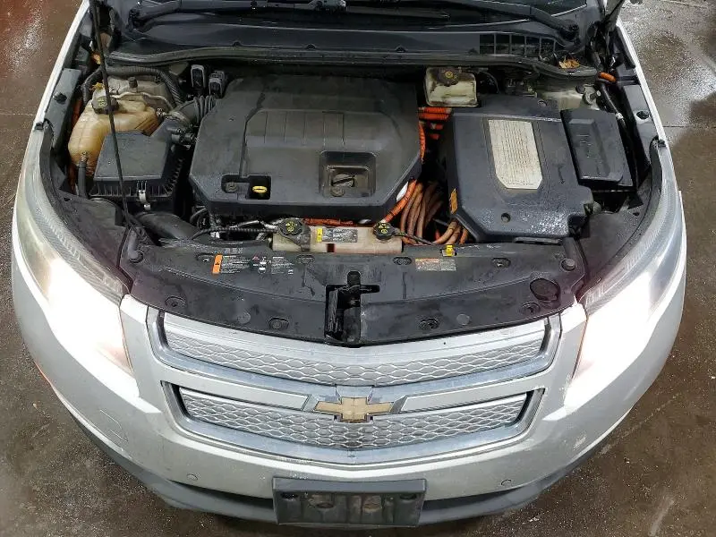 2011 CHEVROLET VOLT   