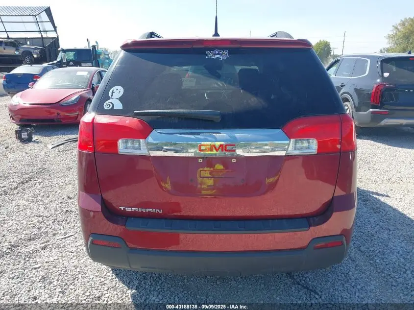 2012 GMC TERRAIN SLE-2