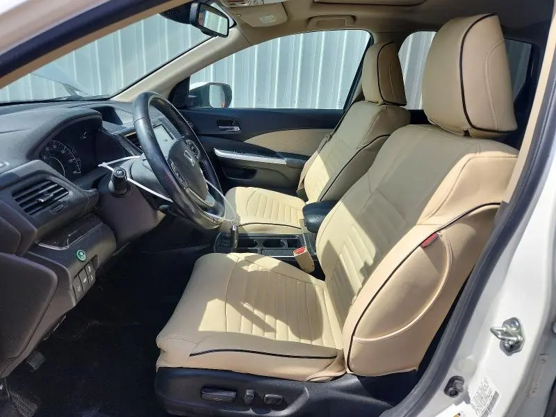2015 HONDA CR-V TOURING  
