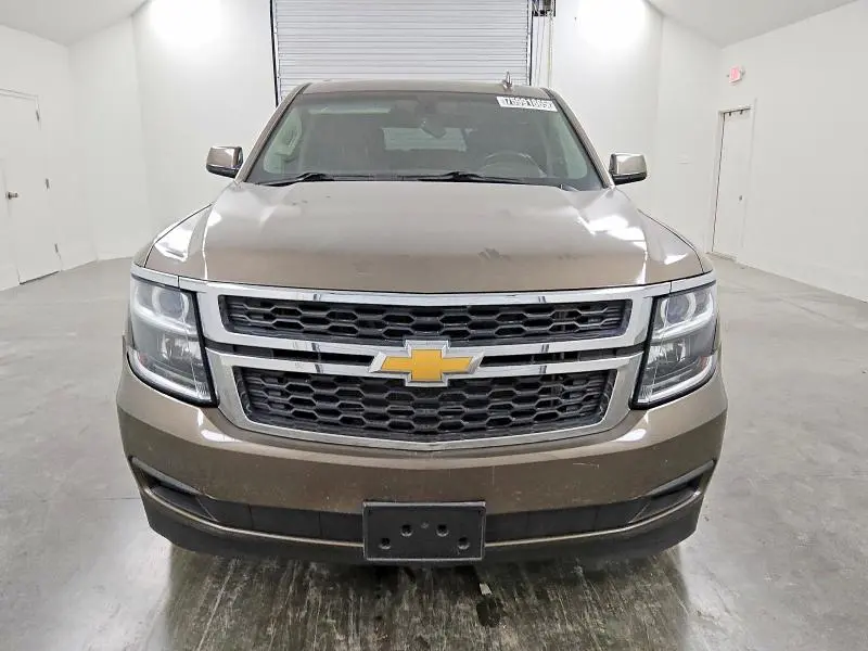 2016 CHEVROLET TAHOE C1500 LS  