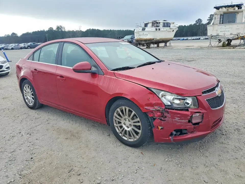 2012 CHEVROLET CRUZE ECO  