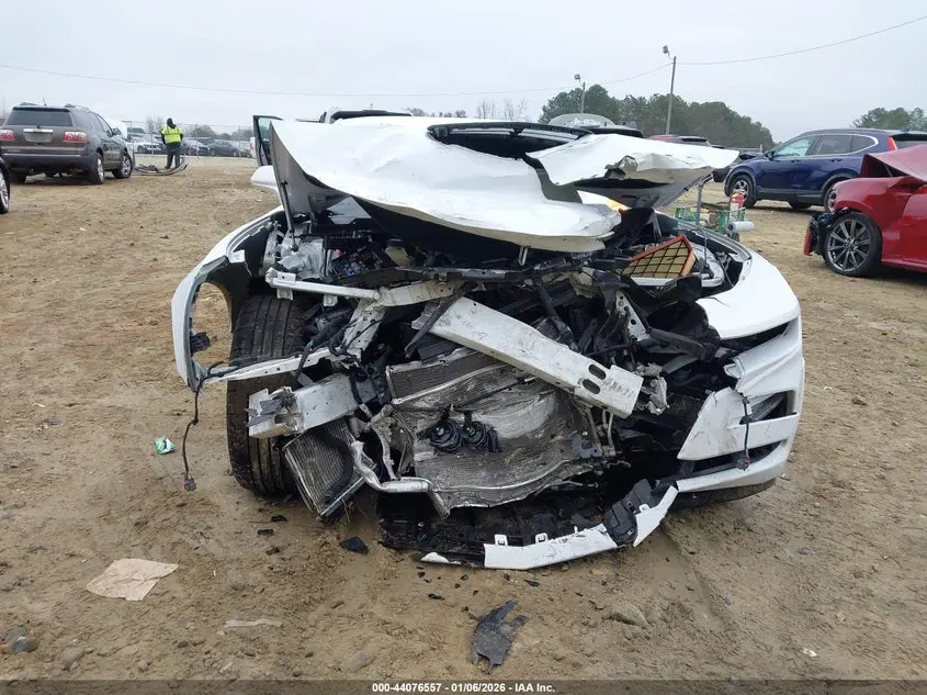 2023 CHEVROLET CAMARO RWD  1SS