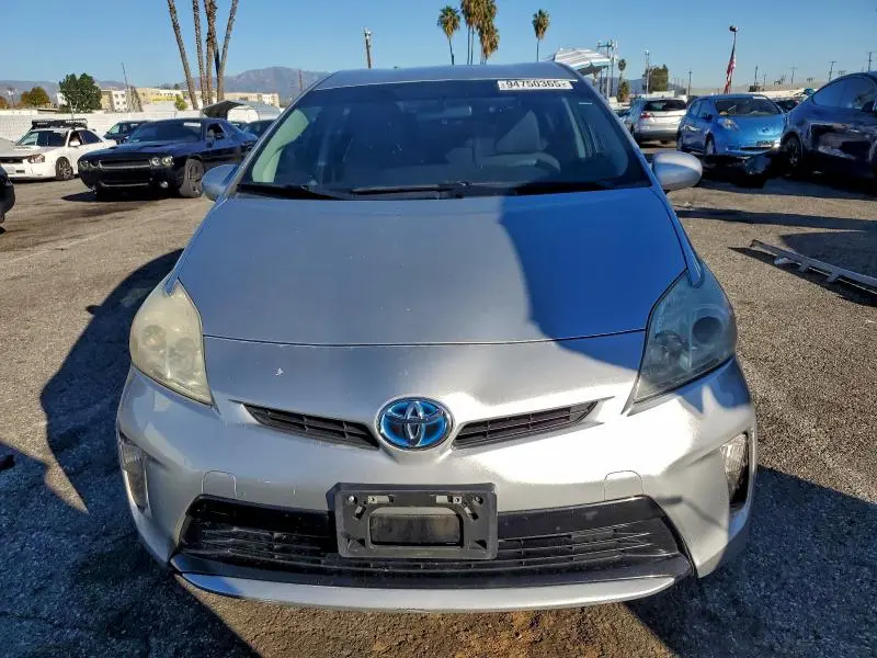 2013 TOYOTA PRIUS   