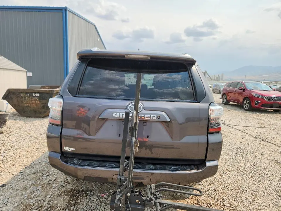 2015 TOYOTA 4RUNNER SR5 PREMIUM  