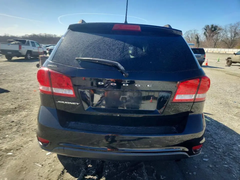 2019 DODGE JOURNEY SE  