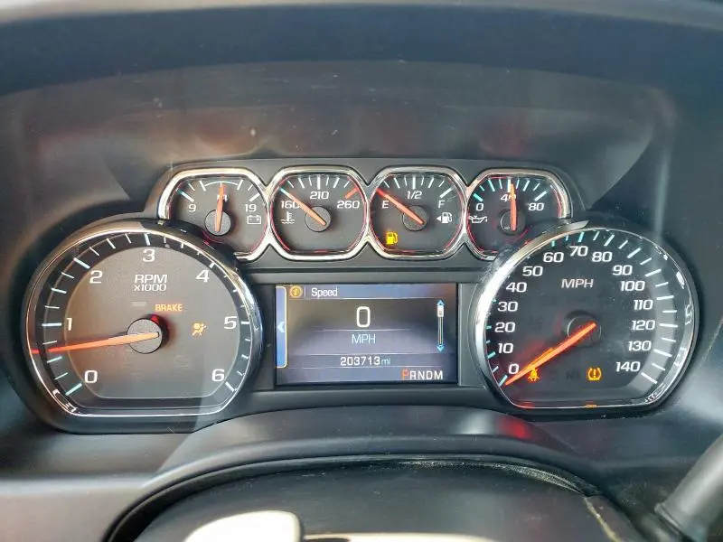2014 CHEVROLET SILVERADO C1500 LT  