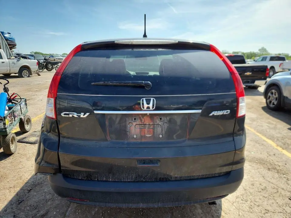 2014 HONDA CR-V EX  