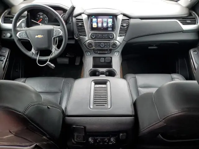 2017 CHEVROLET TAHOE K1500 LT  