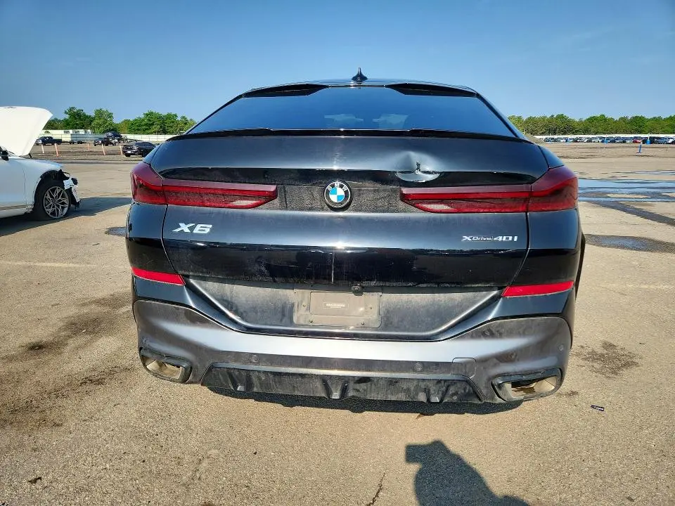 2023 BMW X6 XDRIVE40I  
