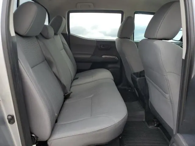 2018 TOYOTA TACOMA DOUBLE CAB  