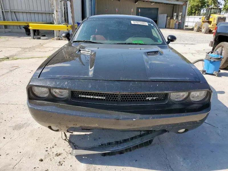2013 DODGE CHALLENGER R/T  