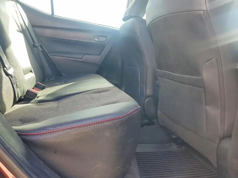 2017 TOYOTA COROLLA 50TH ANNIVERSARY SPECIAL EDITION  