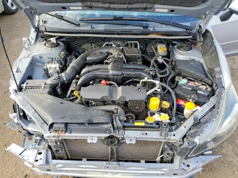 2015 SUBARU IMPREZA SPORT LIMITED  