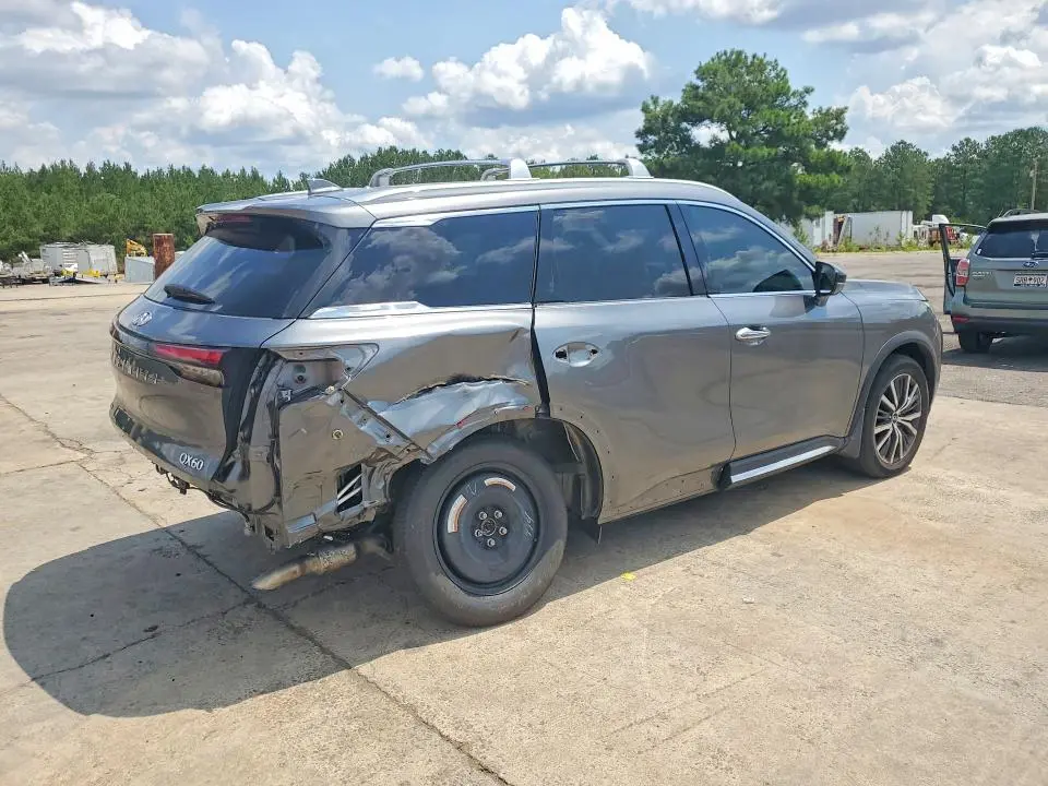 2023 INFINITI QX60 SENSORY  