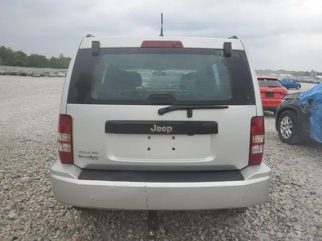 2010 JEEP LIBERTY SPORT  