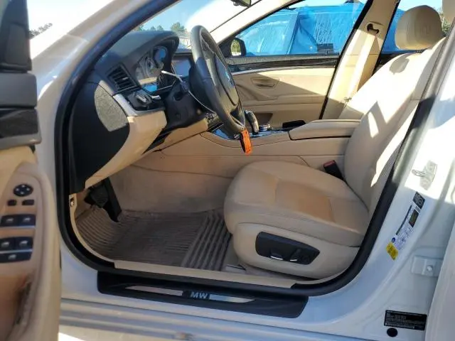 2014 BMW 528 I  
