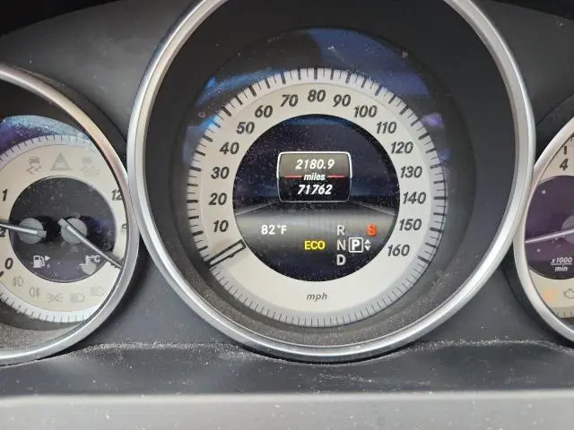 2014 MERCEDES-BENZ E 350  