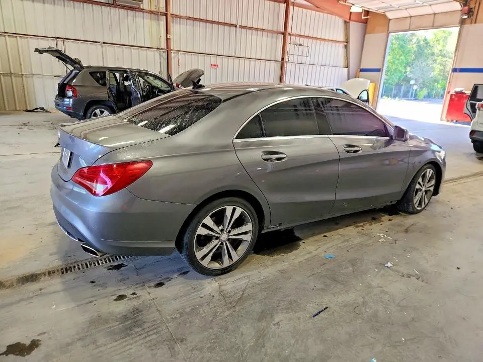 2015 MERCEDES-BENZ CLA 250  
