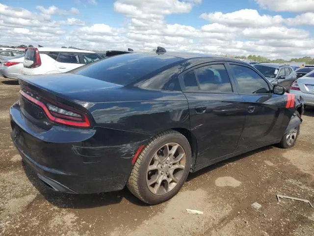 2017 DODGE CHARGER SXT  