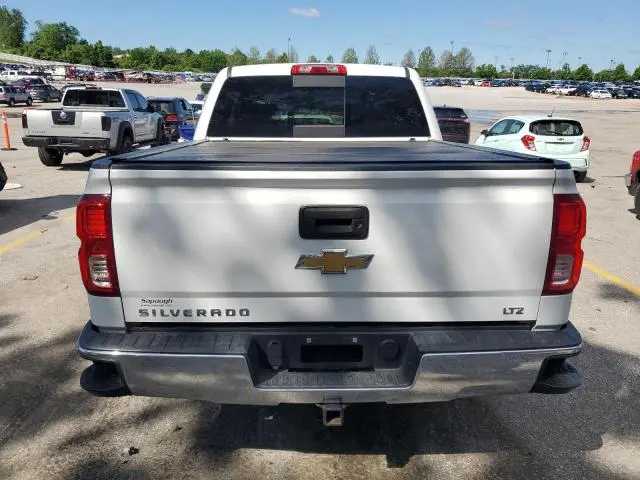 2016 CHEVROLET SILVERADO K1500 LTZ  