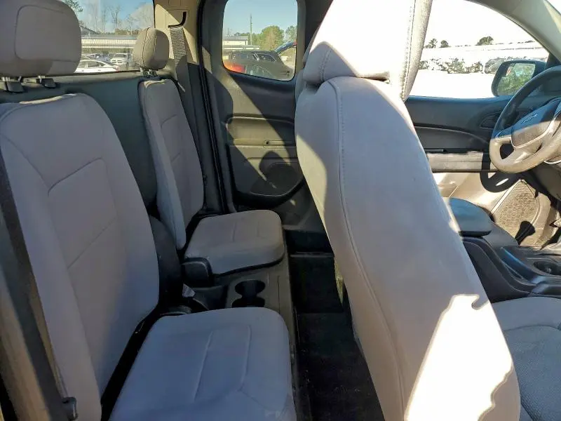 2016 CHEVROLET COLORADO   