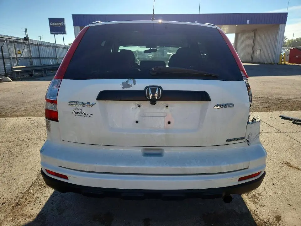 2011 HONDA CR-V SE  