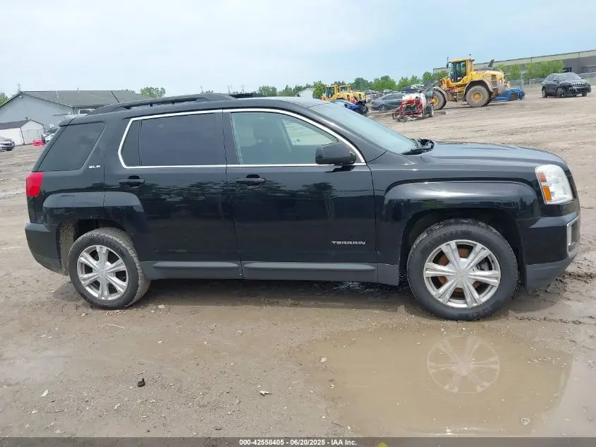 2017 GMC TERRAIN SLE-2