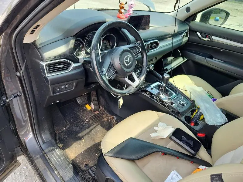 2018 MAZDA CX-5 TOURING  