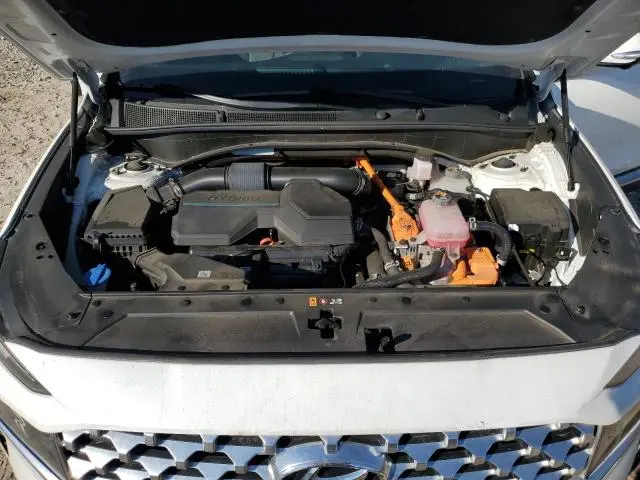 2021 HYUNDAI SANTA FE LIMITED  