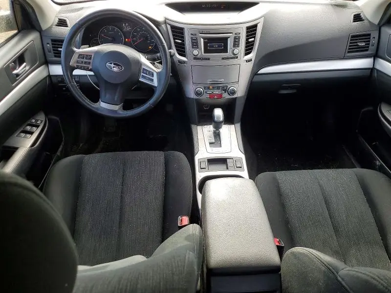 2014 SUBARU LEGACY 2.5I PREMIUM  
