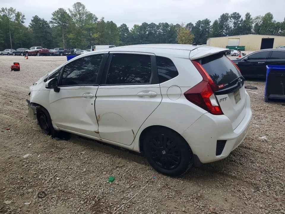 2015 HONDA FIT LX  