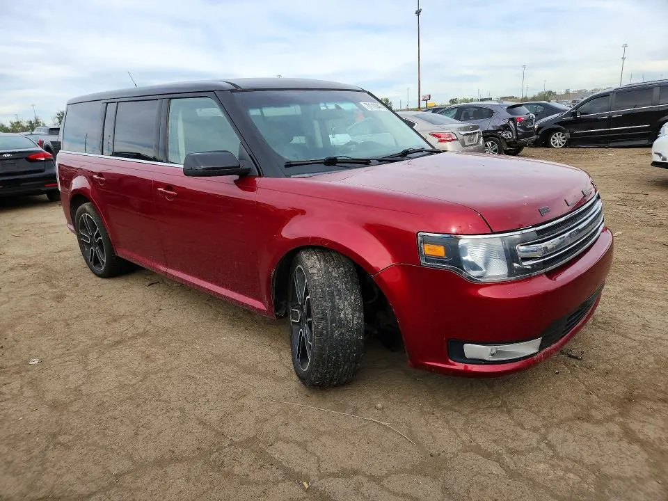 2014 FORD FLEX SEL  
